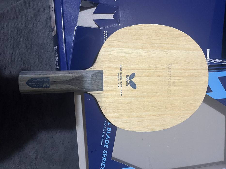 Timo Boll ALC  дърво за тенис на маса