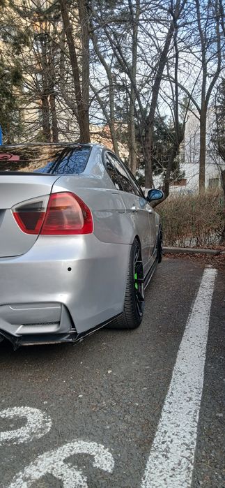 Vând BMW e 90 163cp