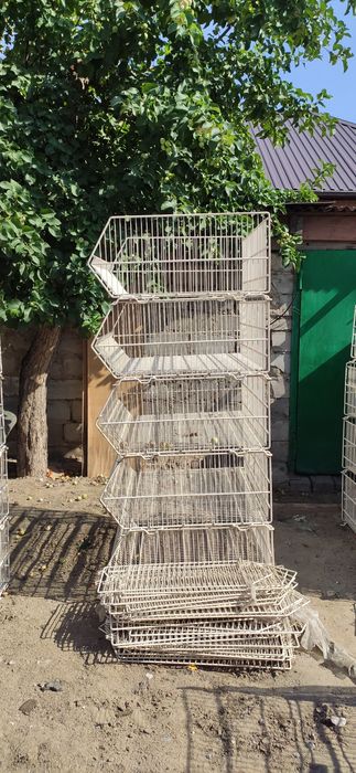 Продам металлические сетки.