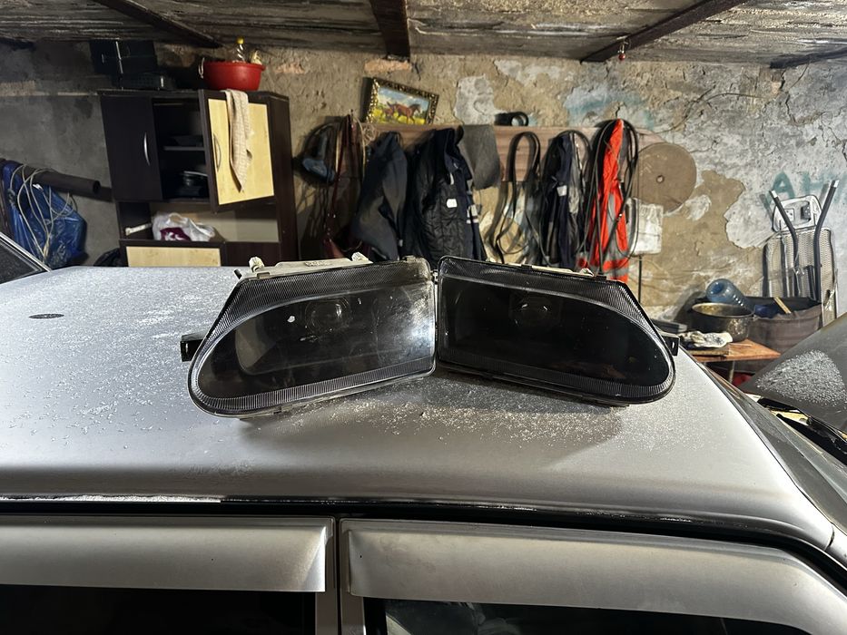 Продам би лед фары ваз 2114