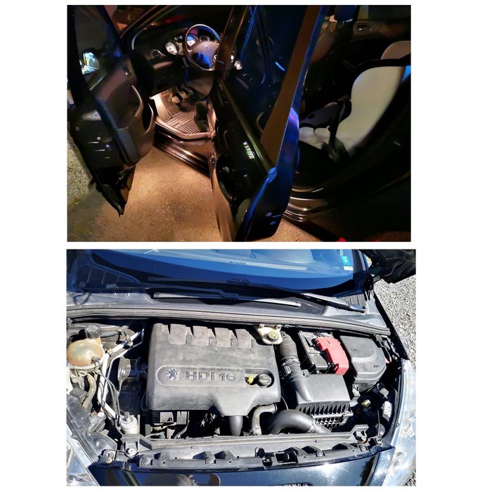 Пежо 308/ Peugeot 308