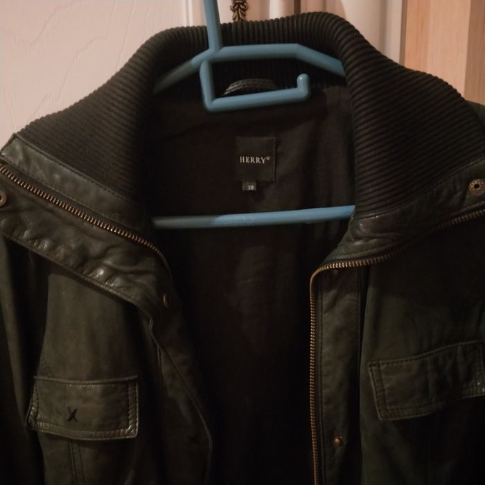 Куртка кожаная, Турция