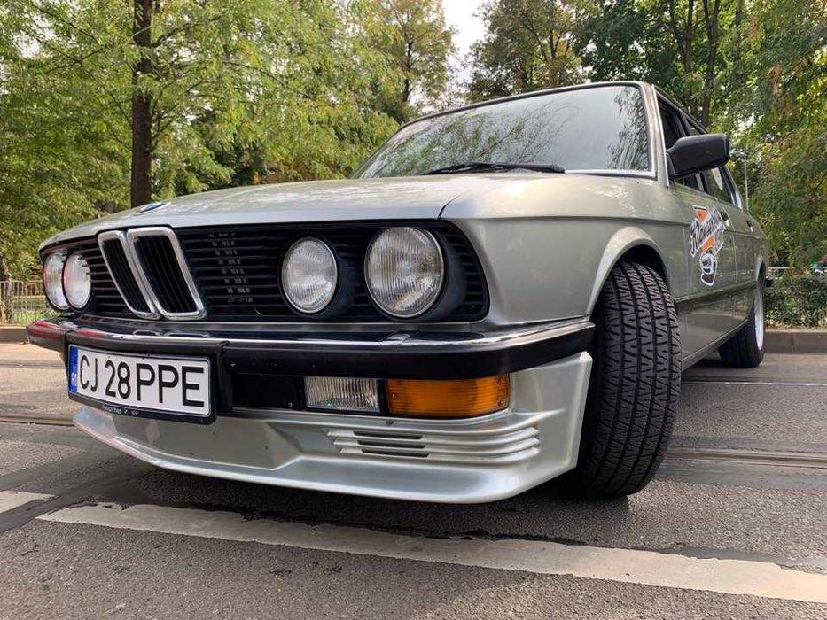 BMW E28 528i de vanzare