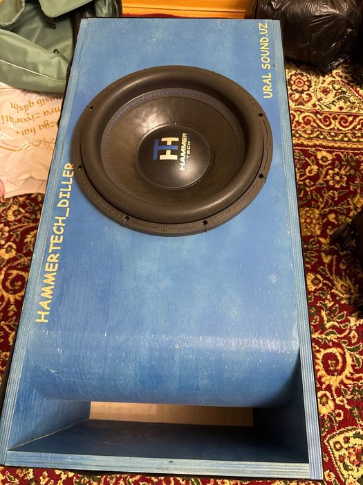 Sabufer sotiladi hammer tech