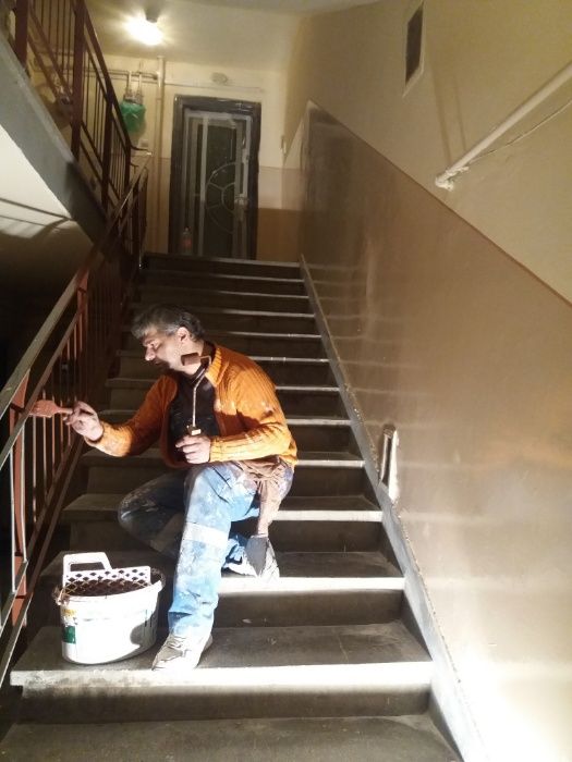 Zugrav-faianțar-alte finisaje