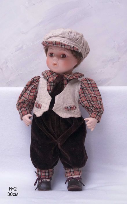 Немски порцеланови кукли