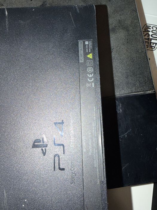 2 bucați PS4 fat piese + un controller