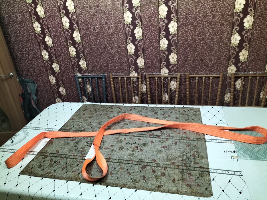 Продам полотенца стропы текстельные.