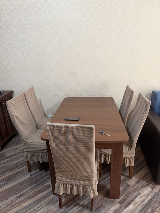 Продам диван,кровать , стол , стулья