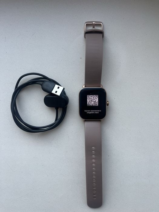 Продам Смарт-часы Amazfit GTS 3