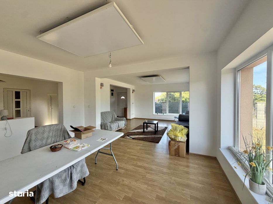 Casa 4 camere, 158mp utili, 507 teren in Sanmihaiu Roman
