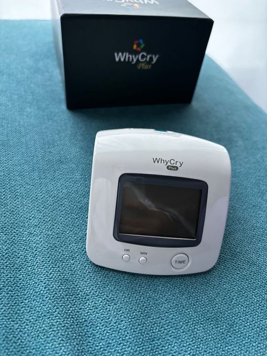 Анализатор на бебешки плач Why cry plus