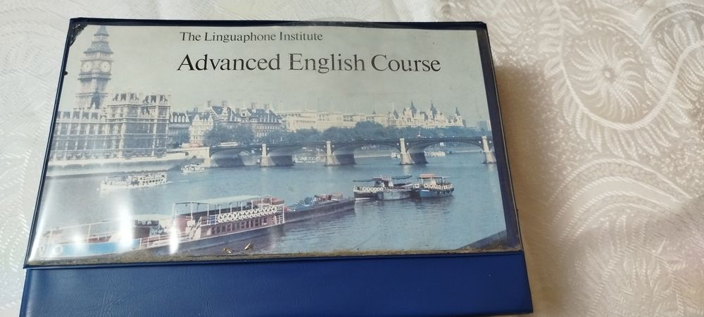 LINGAPHONE INST.самоучител английски език