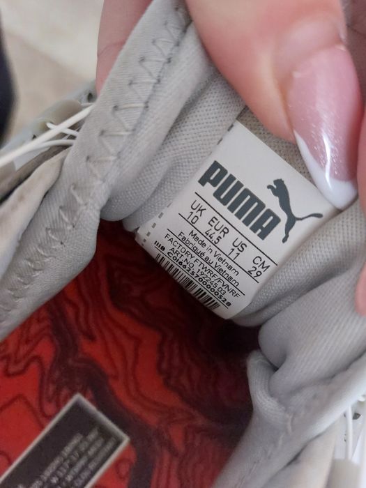 Спортно елегантни маратонки Puma Пума