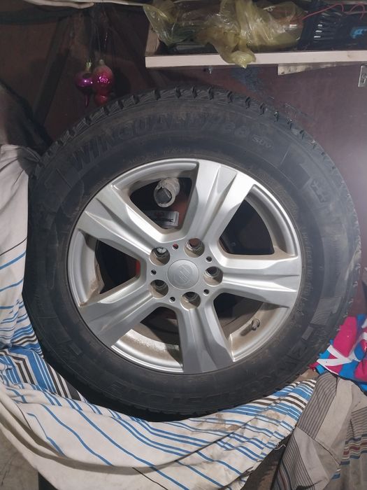 Продам колеса 16 радиус
