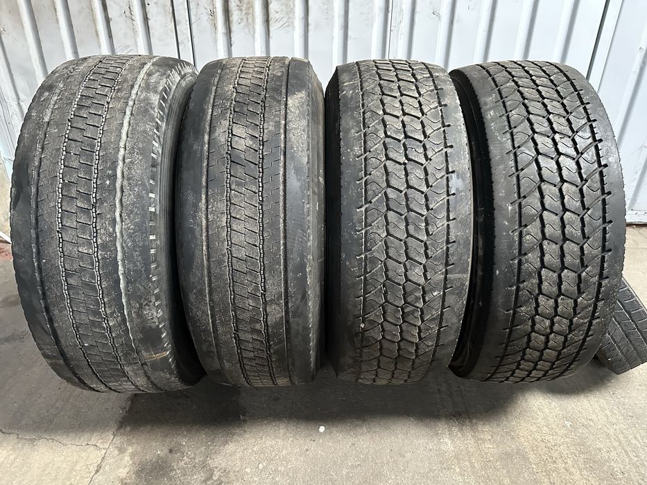 385 65 22,5 bridgestone - Piese auto de vânzare | OLX.ro