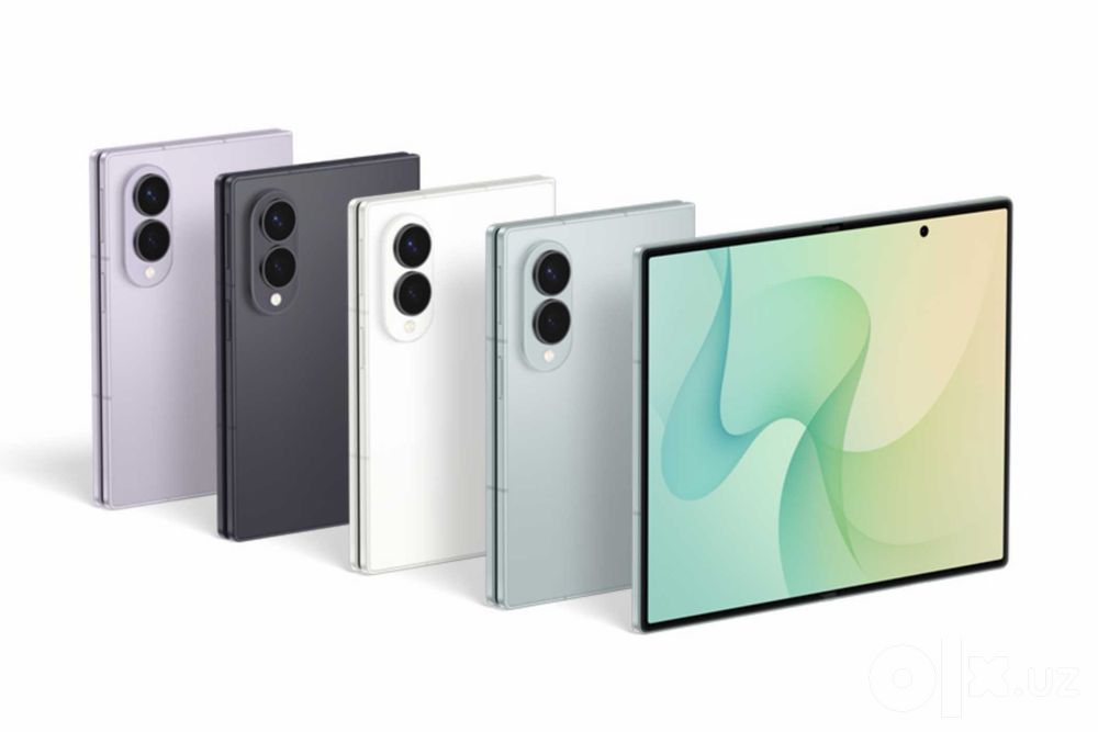 Новый Samsung Galaxy Z Fold 8! Бесплатная Доставка!