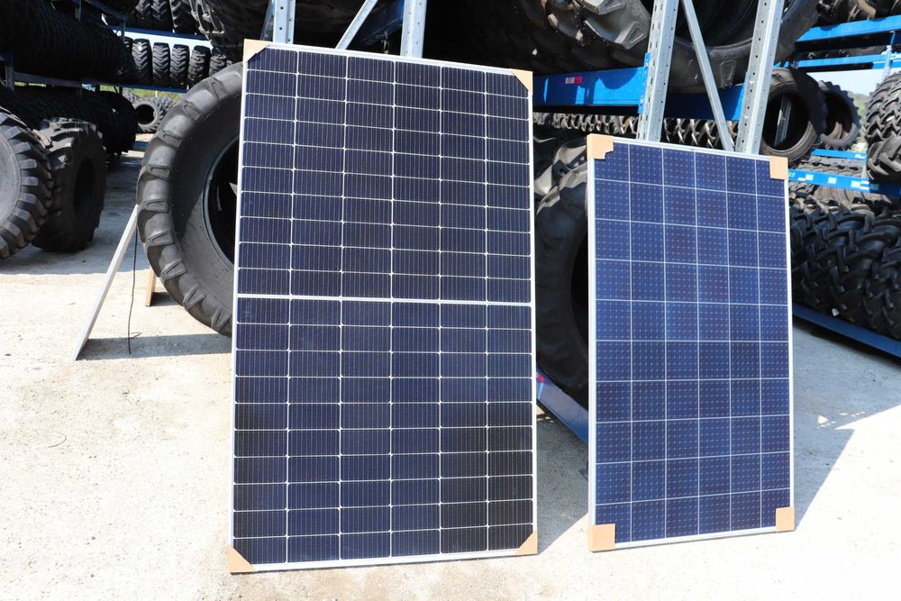 Panou Solar Nou cu garantie 460W Just Solar Livrare Pret cu TVA