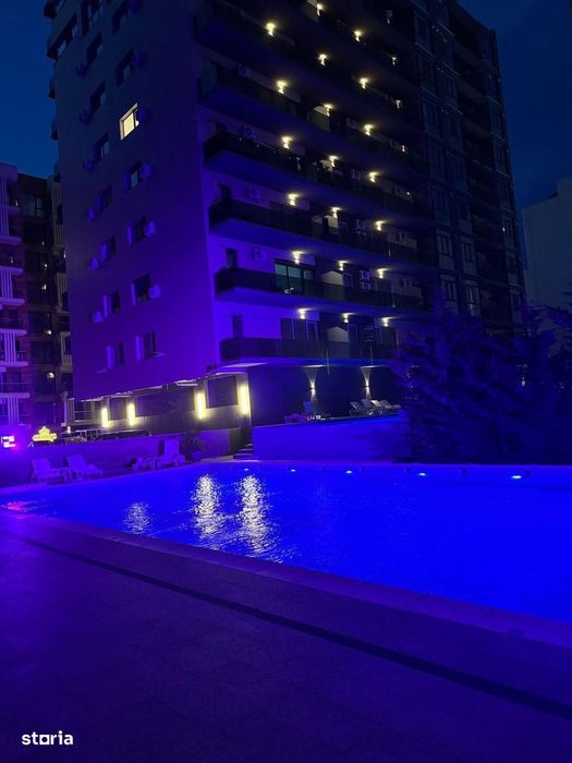 Apartament 2 camere | Almar Residence | Mamaia Nord | Vedere laterala