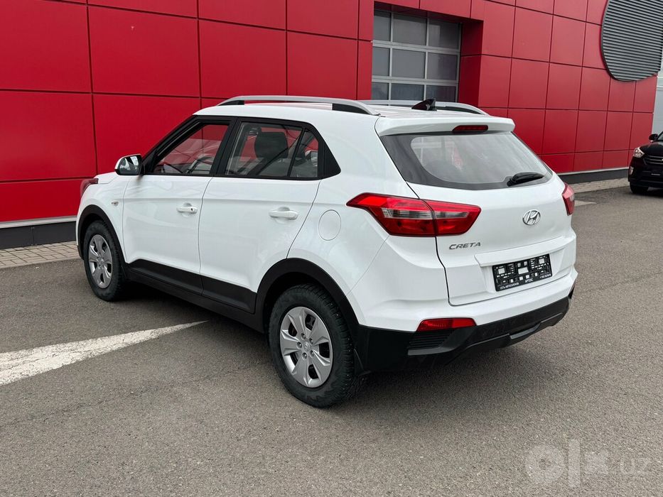Продается Hyundai creta 2 позиция