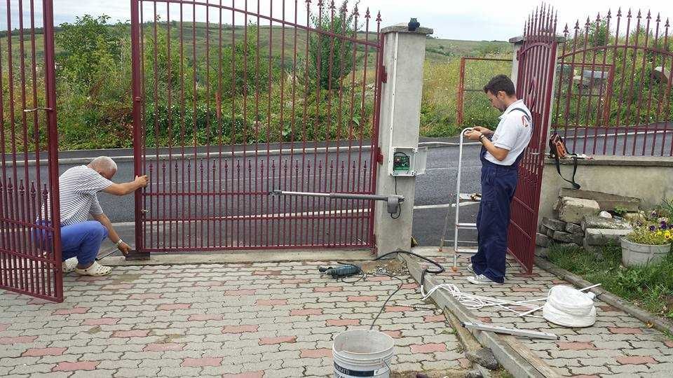 sisteme antiefractie , camere supraveghere  , casa inteligenta , senzor fum