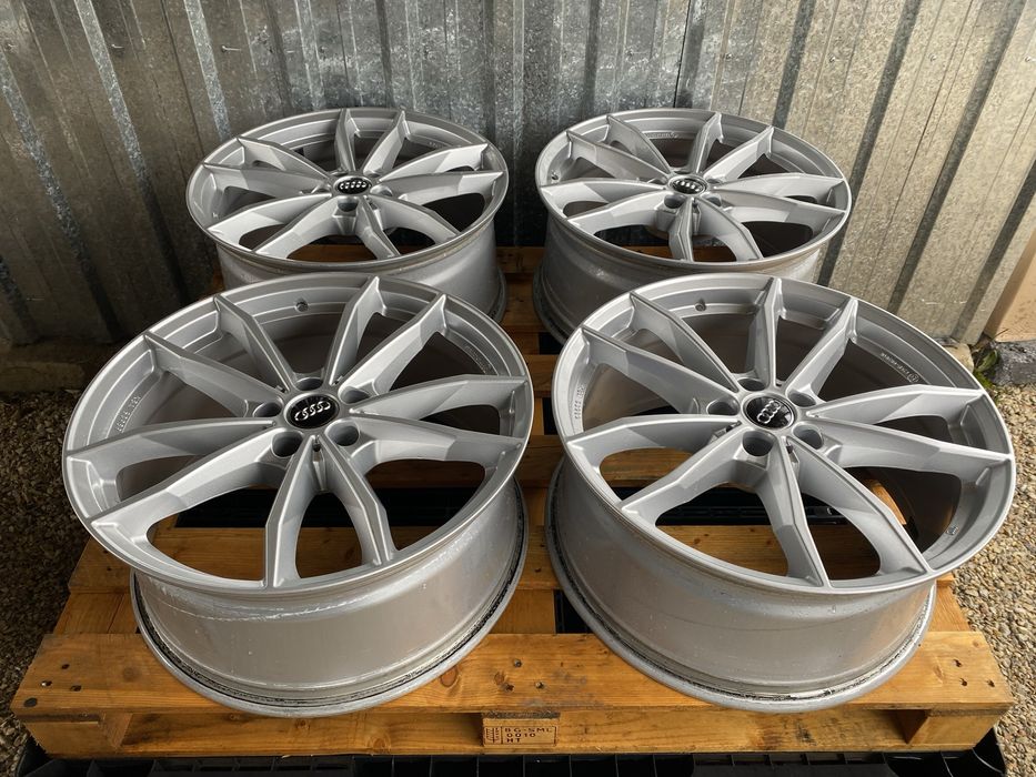 20 цола 5 х 112 мм Ауди , Audi A 6  S 6 , A 8 , S 8 ,  Q 5 , Q 8