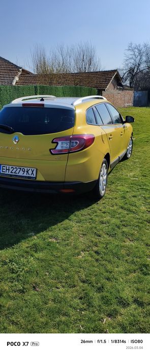 Renault megane 1.5 dci