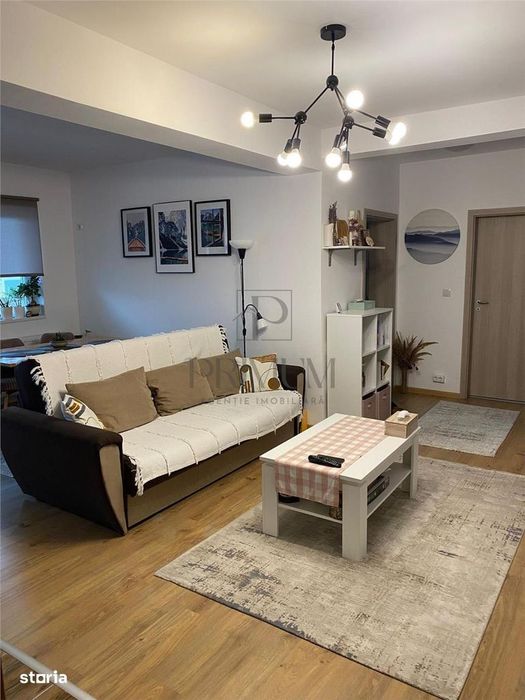 Calea Urseni - 3 Camere - Mobilat Si Utilat - Balcon Mare - Parcare In