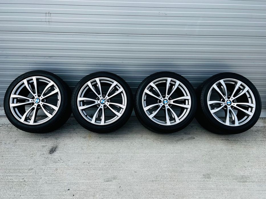 Vand jante BMW X5/X6