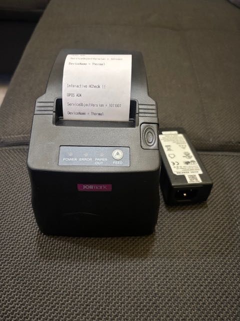 Imprimanta termica Jolimark TP510