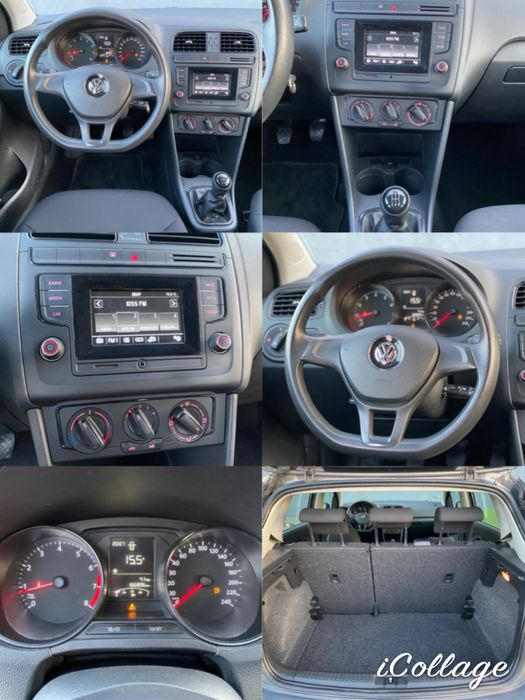 Volkswagen Polo 2016, !!! 166.000 KM !!! RATE FIXE !!! Navi