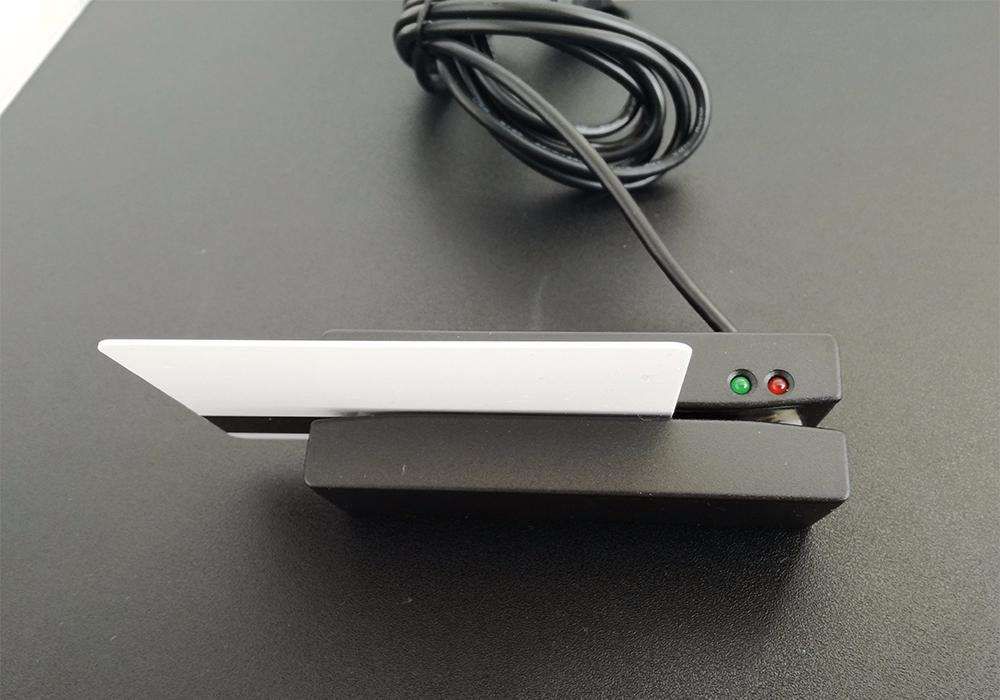 Cititor carduri magnetice USB (Card reader)