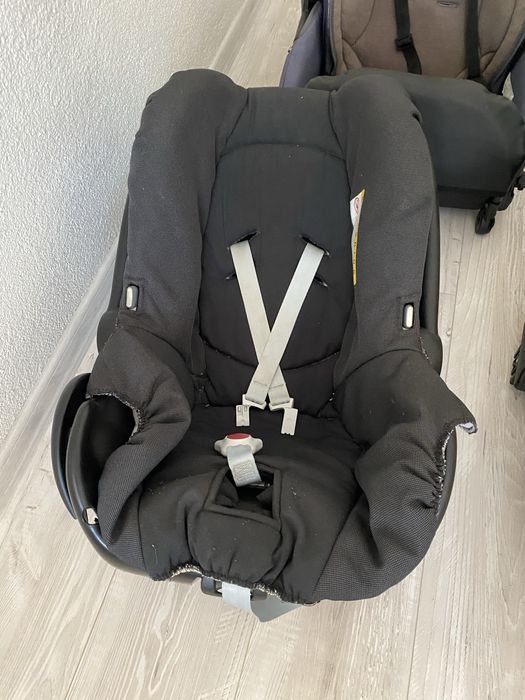 Детска количка Buba 3 в 1