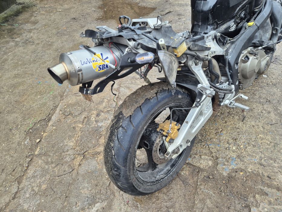 Piese honda cbr 600rr/2003/2005