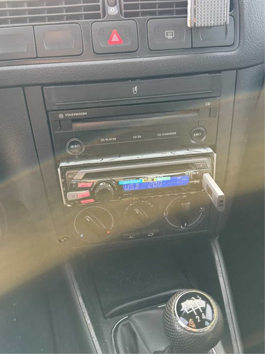 vand   golf 4 1.9 alh