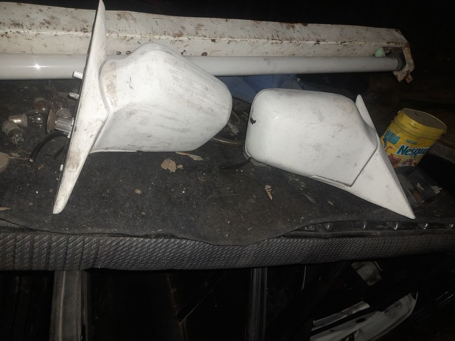 Зеркала Стопы БМВ