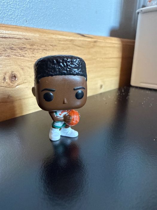 Stranger things Lucas funko pop figure