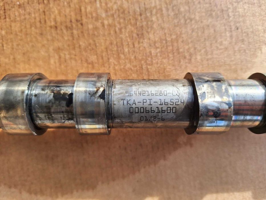 Комплект разпределителни валове 2.0 HDI 136, Пежо, Ситроен, Форд TDCI