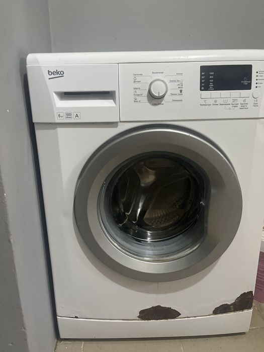 Beko кір жуғыш машина (запчастьқа)