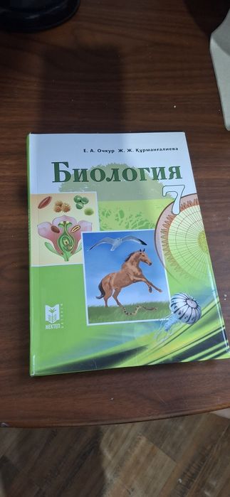 Ұбтға дайындық кітаптары