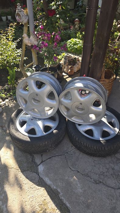 Джанти за Opel  15 цола