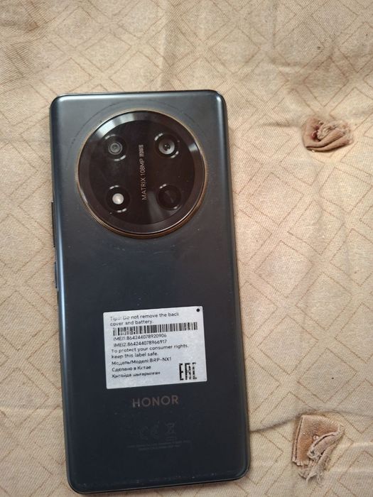 Honar 9c holati ideal