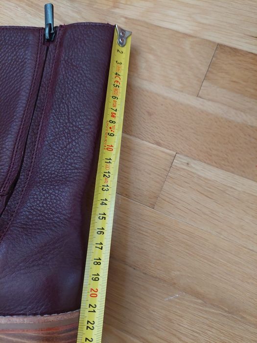 дамски ботуши Clarks Original 39 номер