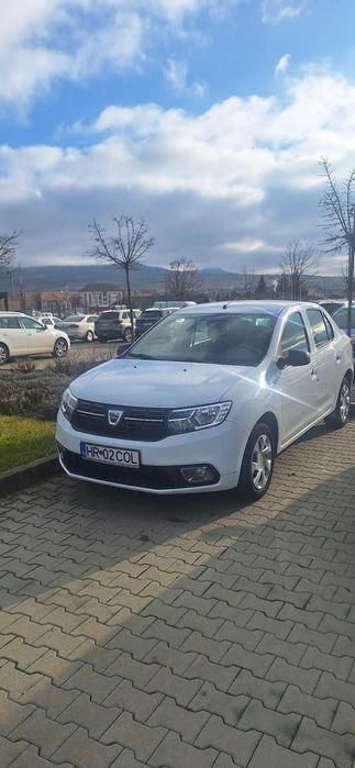 Dacia Logan – stare foarte bună, primul proprietar 2017