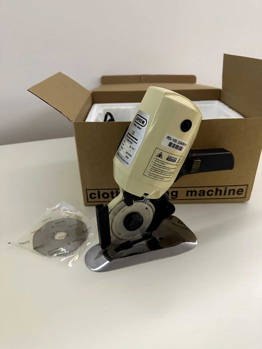 Masina de croit cu disc RSD-100