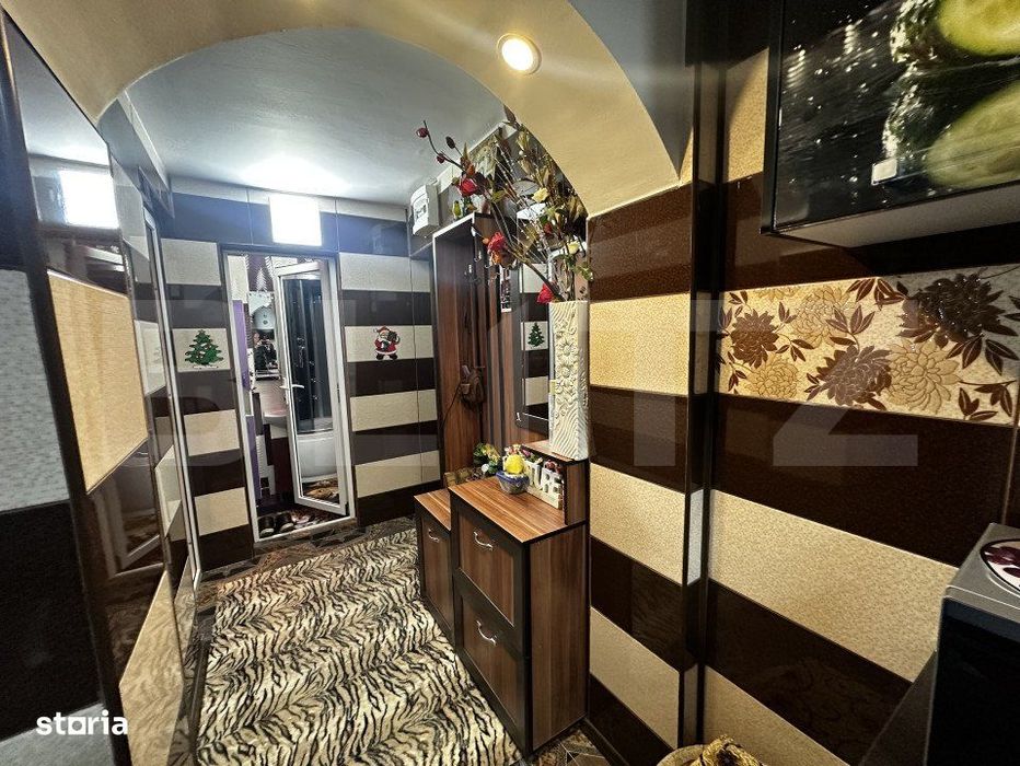 Apartament 2 camere, 41 mp, zona Artego