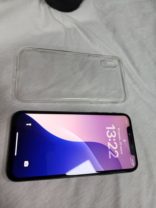 Iphone Xs Max LL/A 64GB Akk 100% Aybi Face