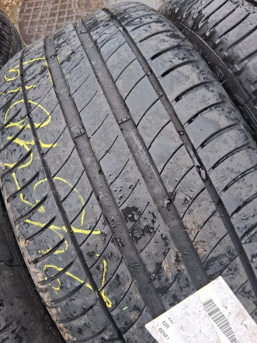 275 35 19 и 245 40 спорт пакет MICHELIN