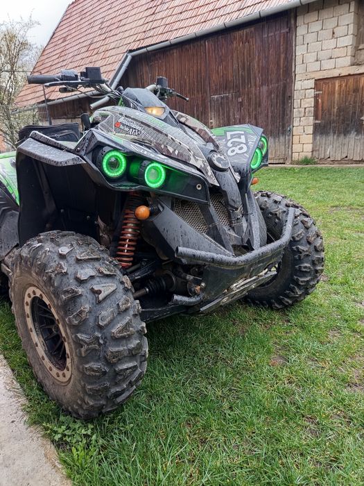 Can Am Renegade 1000R