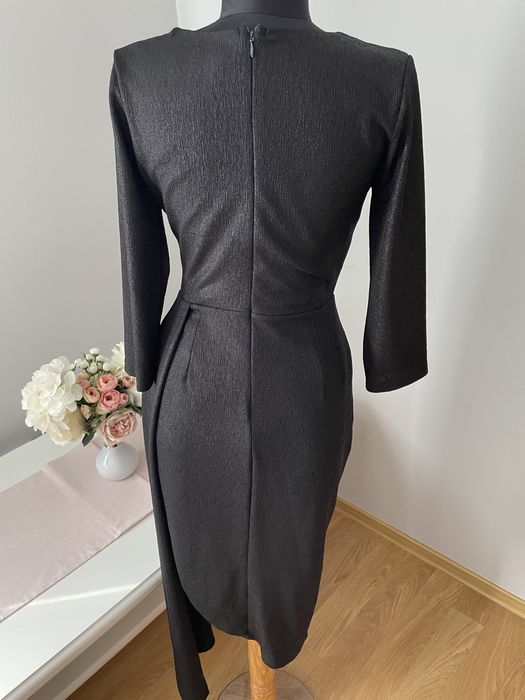 Rochie midi/ rochie ocazie